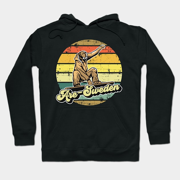 Are snowboarding mountain Hoodie by NeedsFulfilled